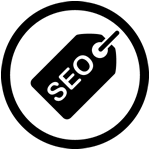 seo icon